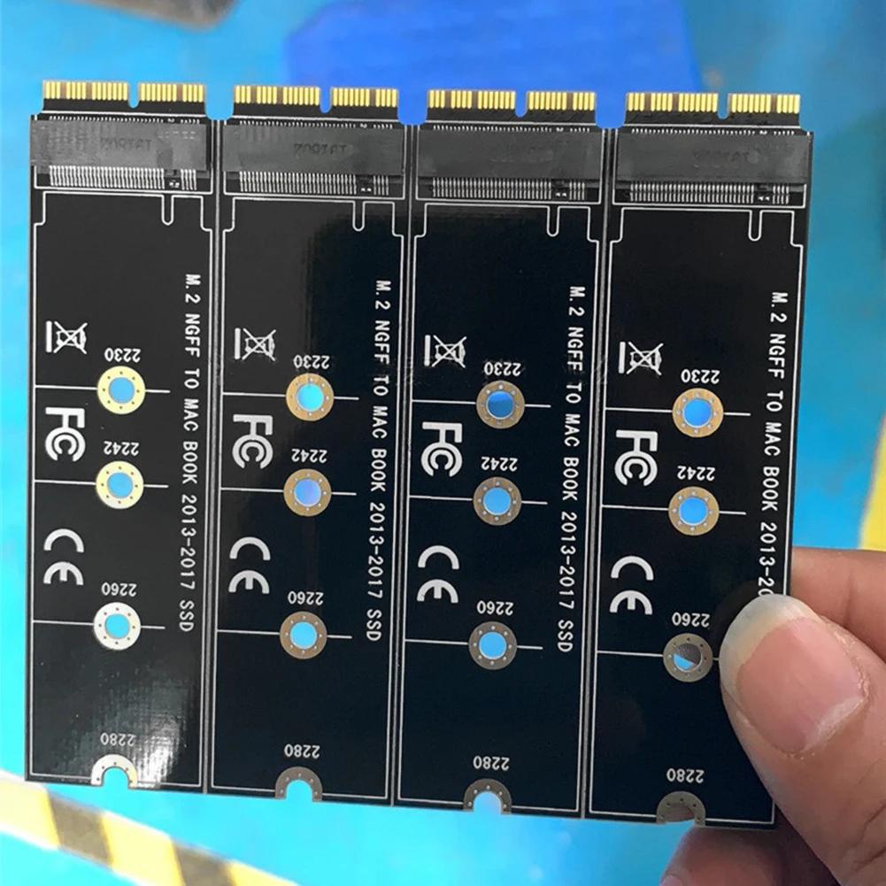 M.2 NVME SSD  PCIE3.0 ָ Ʈ ̺  ī, ƺ  2013- 2017  A1465 A1466 A1398 A1502 